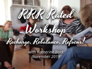 RRR Rated Workshop